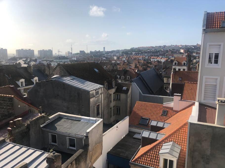 Apartmán Petit Nid Sur La Cote Boulogne-sur-Mer Exteriér fotografie