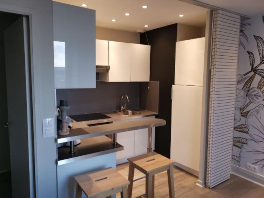 Apartmán Petit Nid Sur La Cote Boulogne-sur-Mer Exteriér fotografie
