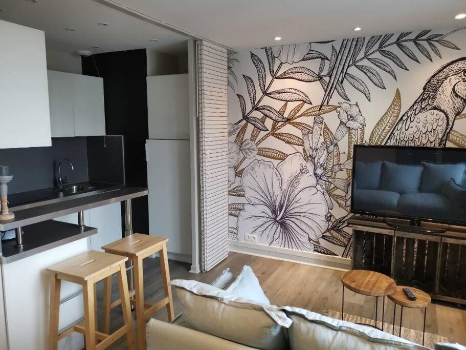 Apartmán Petit Nid Sur La Cote Boulogne-sur-Mer Exteriér fotografie
