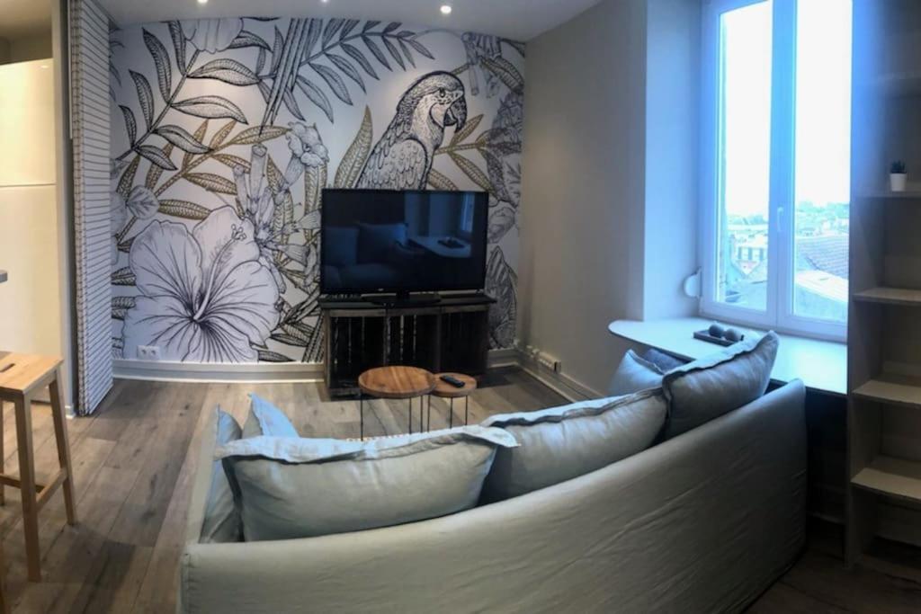 Apartmán Petit Nid Sur La Cote Boulogne-sur-Mer Exteriér fotografie