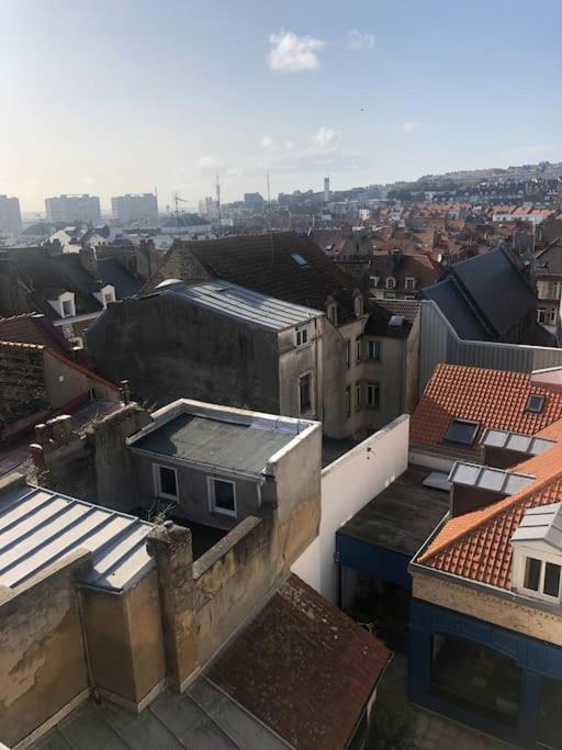 Apartmán Petit Nid Sur La Cote Boulogne-sur-Mer Exteriér fotografie
