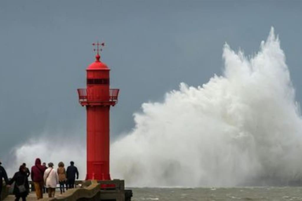 Apartmán Petit Nid Sur La Cote Boulogne-sur-Mer Exteriér fotografie
