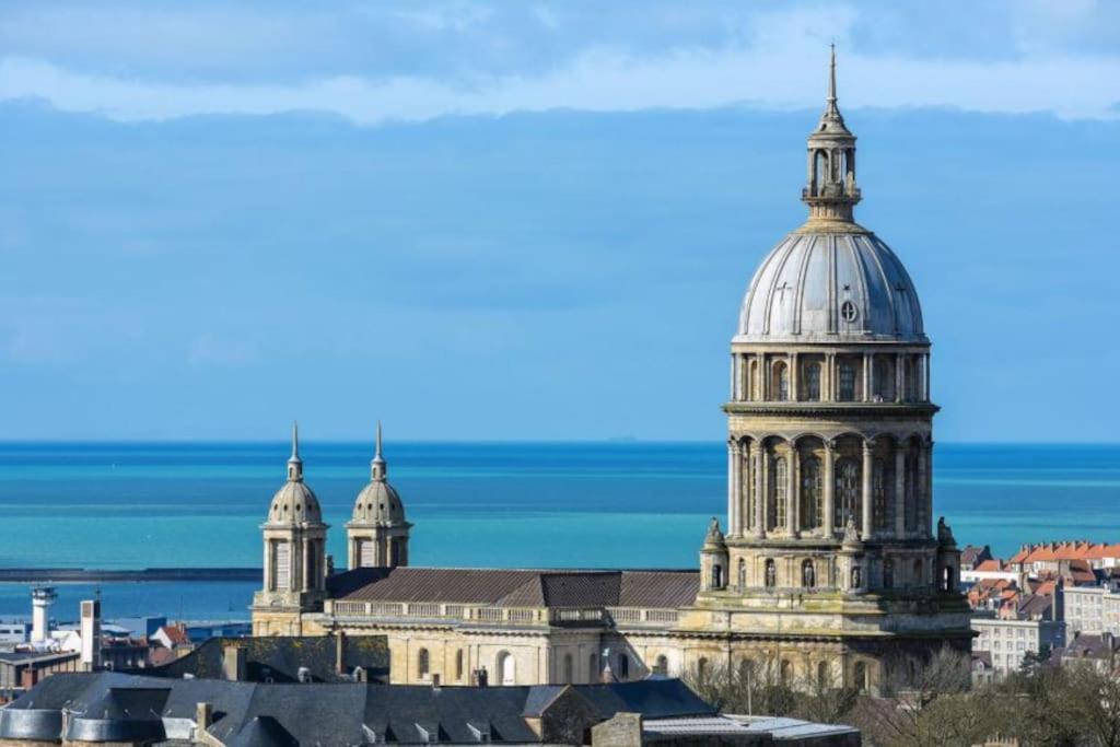 Apartmán Petit Nid Sur La Cote Boulogne-sur-Mer Exteriér fotografie